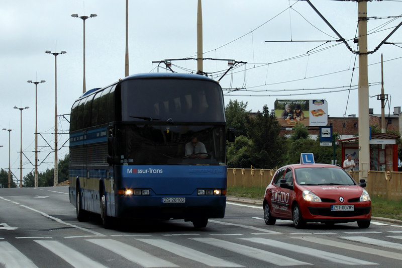 Neoplan N116 #ZS 28102