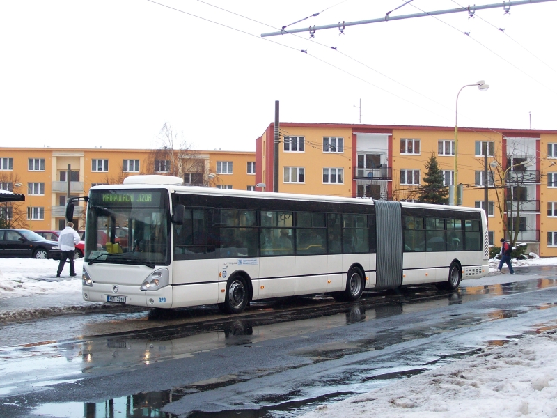 Irisbus Citelis 18M #320