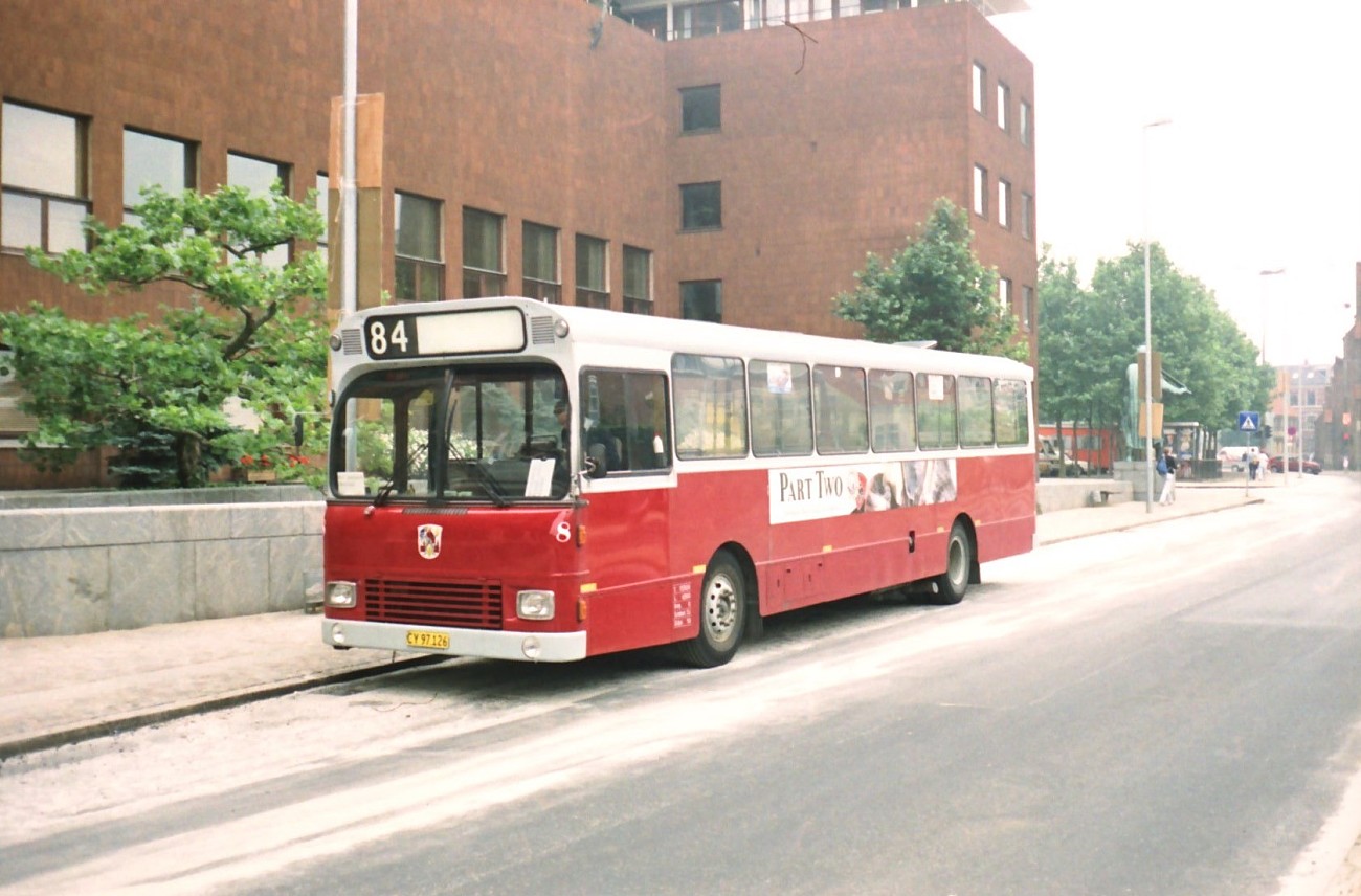 Volvo B58-60 / Aabenraa M73 #8