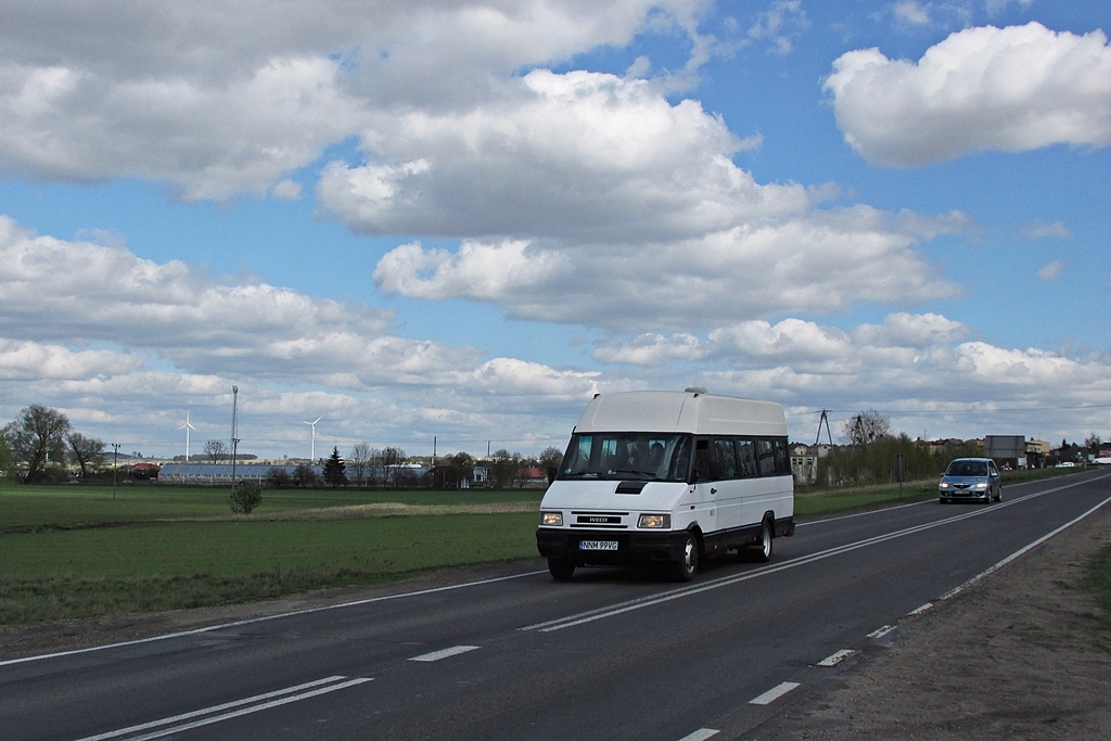 Iveco TurboDaily 45-12 #NNM 99VG