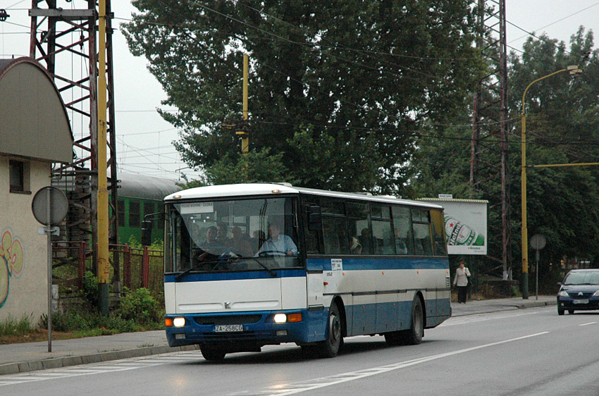 Karosa C954E.1360 #ZA-258CG