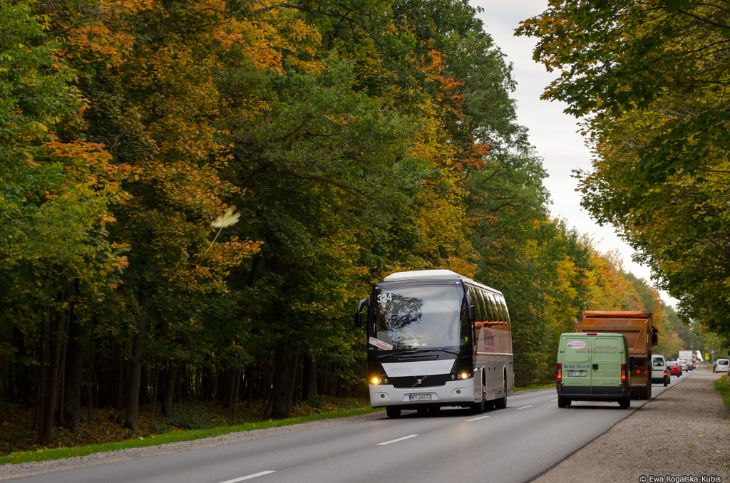 Volvo 9700H #RT 26572