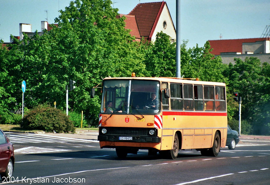 Ikarus 280/A #7409