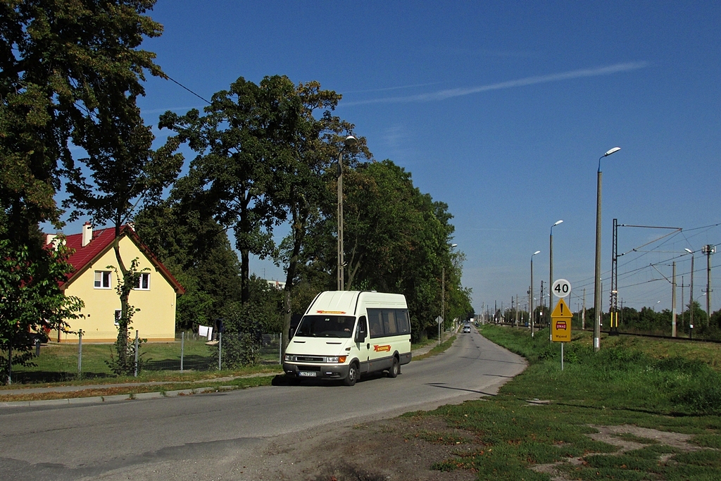 Iveco Daily 50C13 #CIN 73910