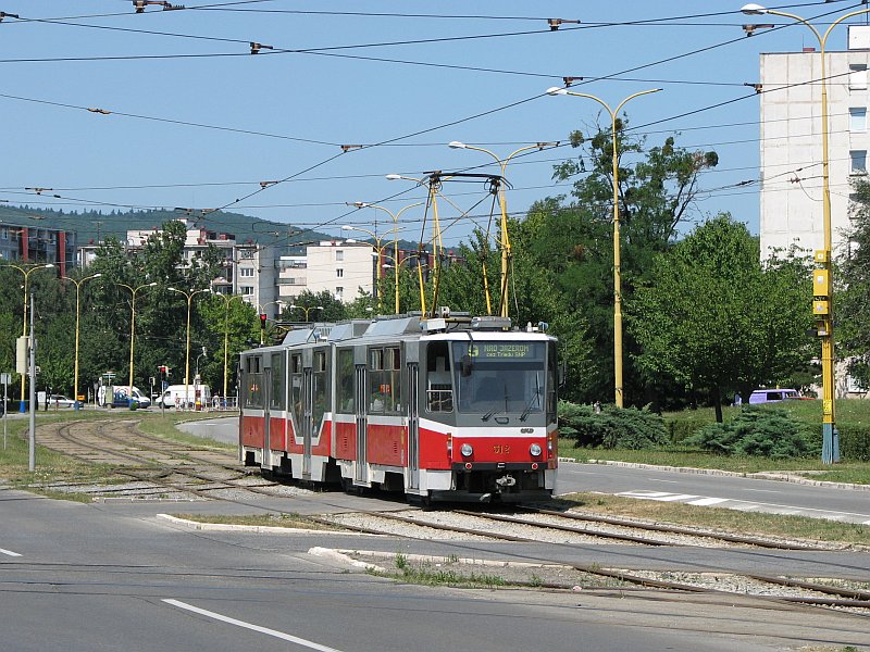 Tatra KT8D5 #512