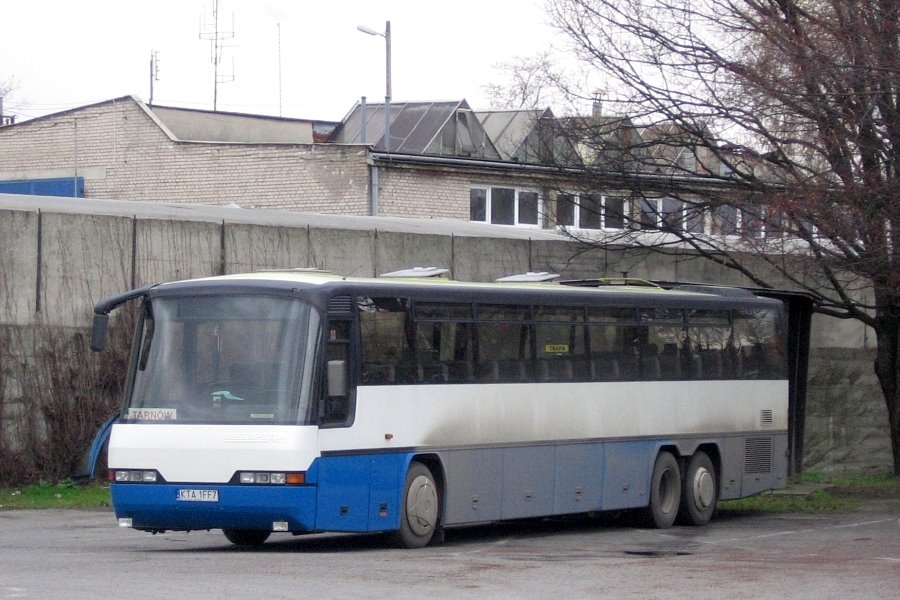 Neoplan N318/3 Ü #KTA 1FF7