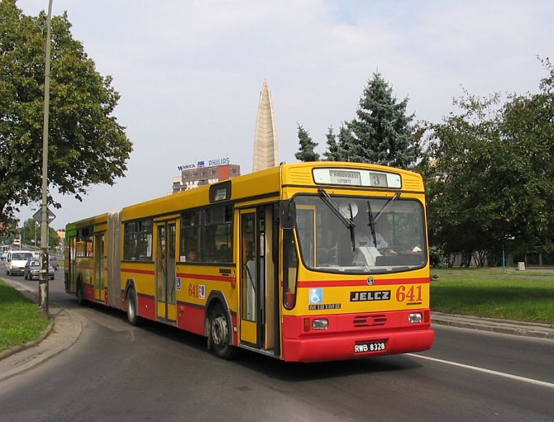 Jelcz M181MB #641