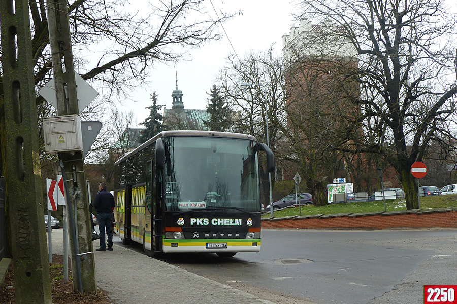 Setra S315 GT-HD #L30026