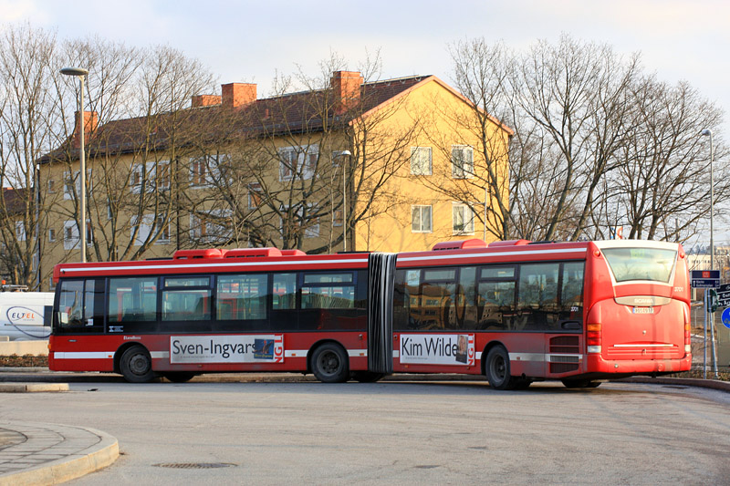 Scania CL94UA #3701