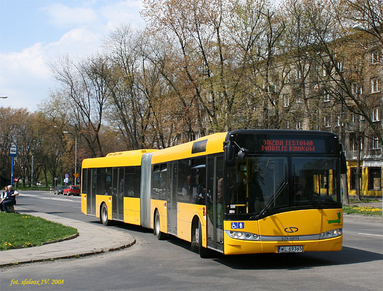 Solaris Urbino 18 #WL 69365