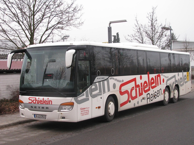 Setra S417 UL #N-LS 263