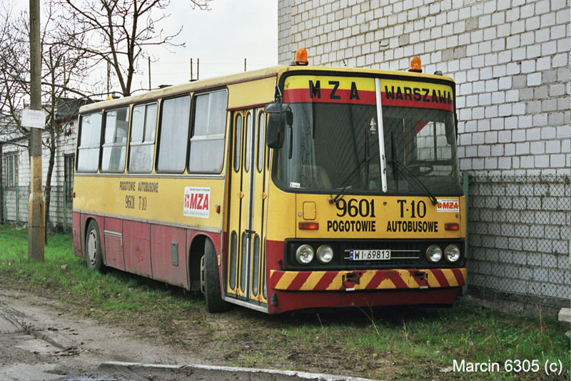 Ikarus 280/A #9601