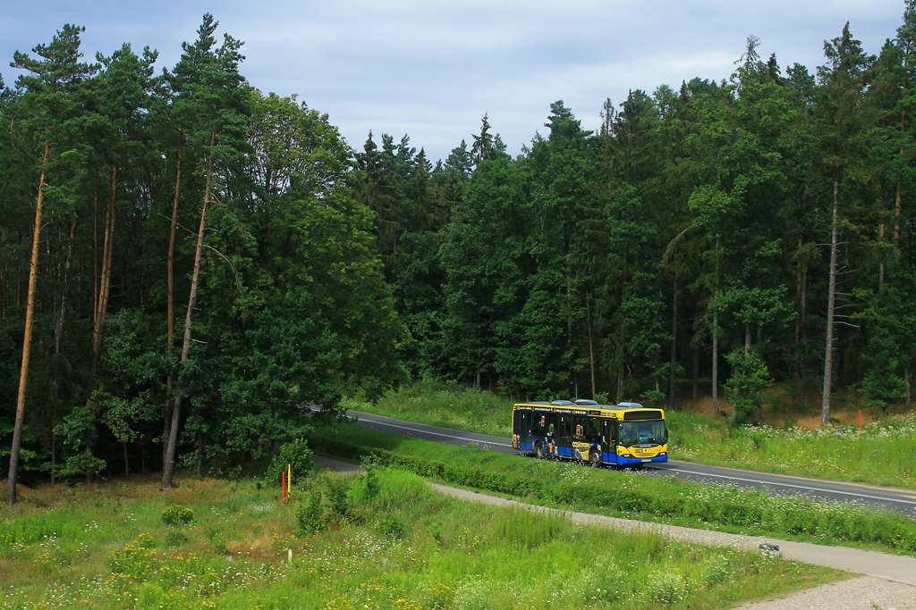 Scania CN94UB #3023