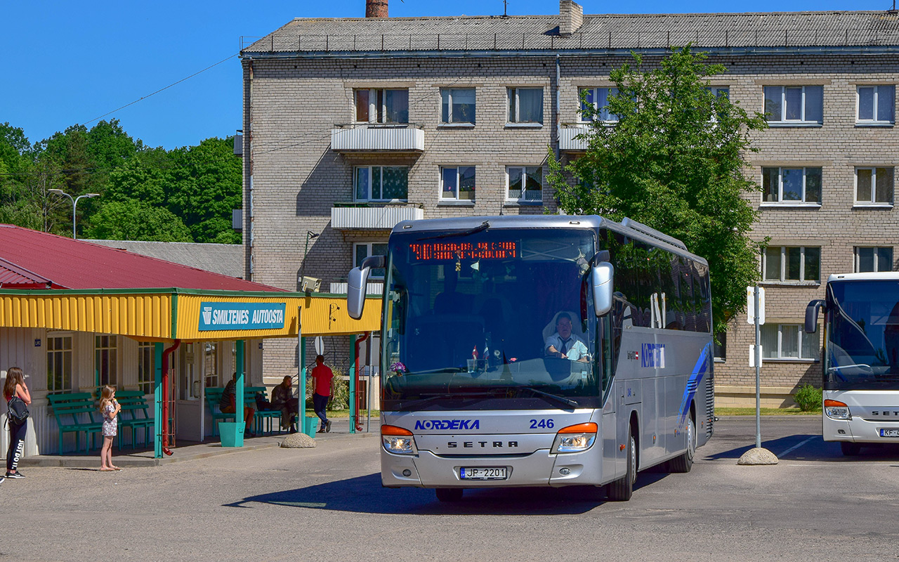 Setra S415 GT-HD #246