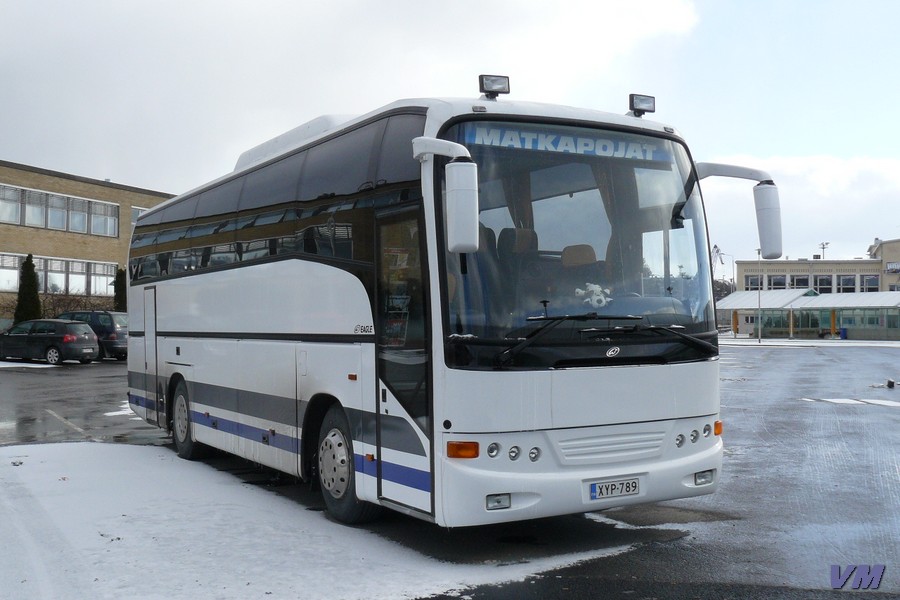 Scania K114 / Lahti Eagle 560 #6