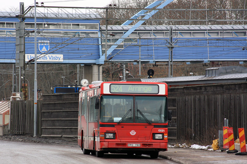 Scania CN113CLL #4819