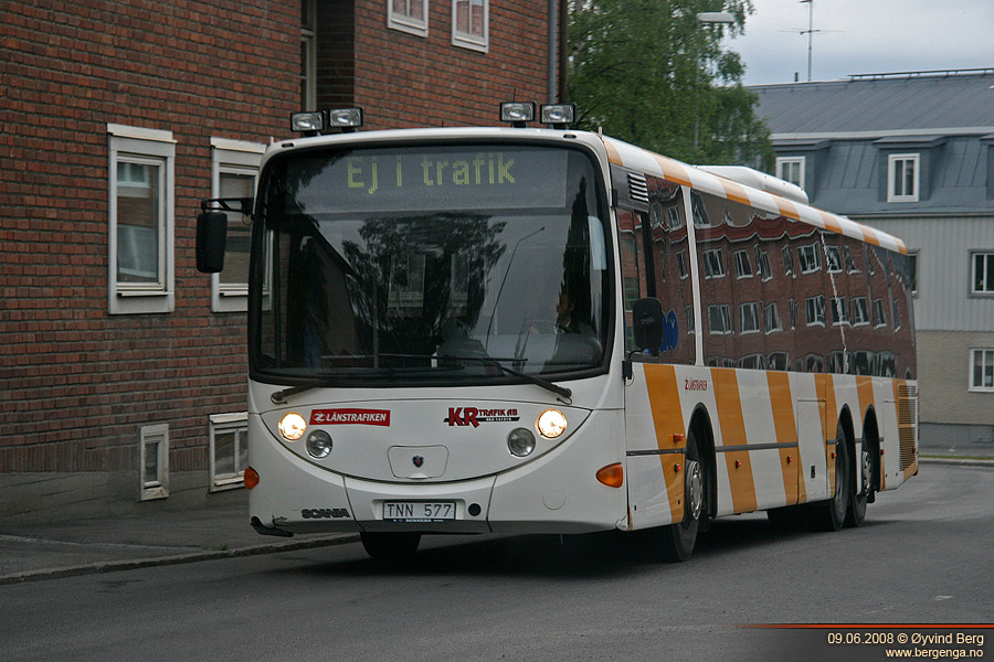 Scania L94UB 6x2 / Lahti Scala #247
