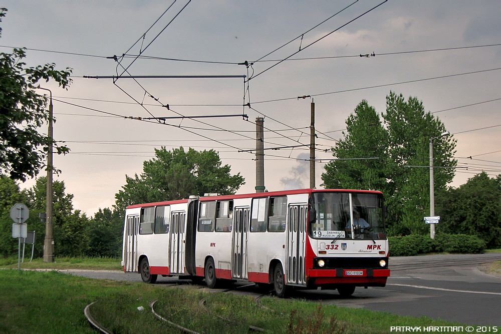 Ikarus 280.26 #332