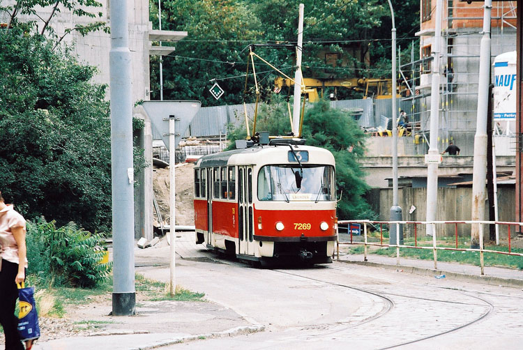 Tatra T3SUCS #7269