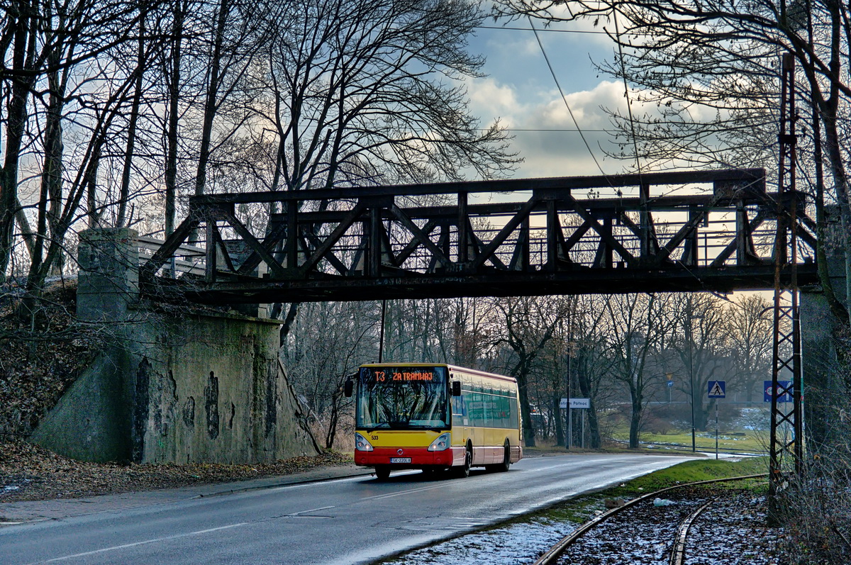 Irisbus Citelis 12 #533