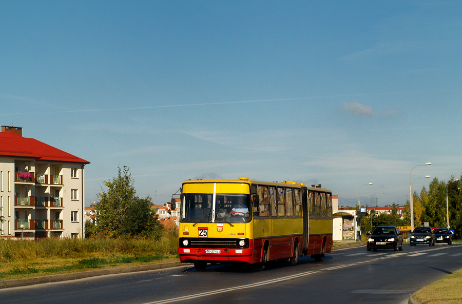 Ikarus 280.70D #200