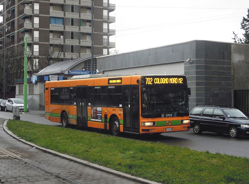 Irisbus 591.12.29 CityClass #5703