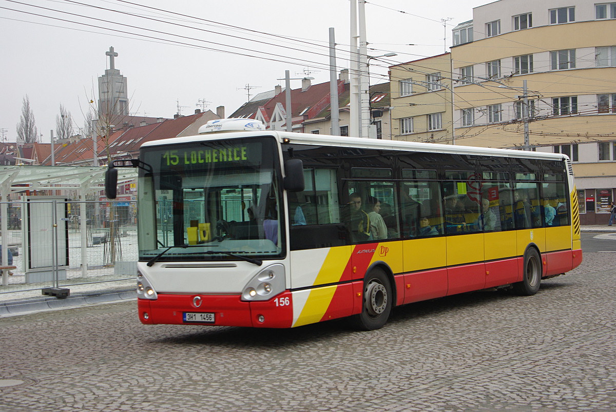 Irisbus Citelis 12M #156