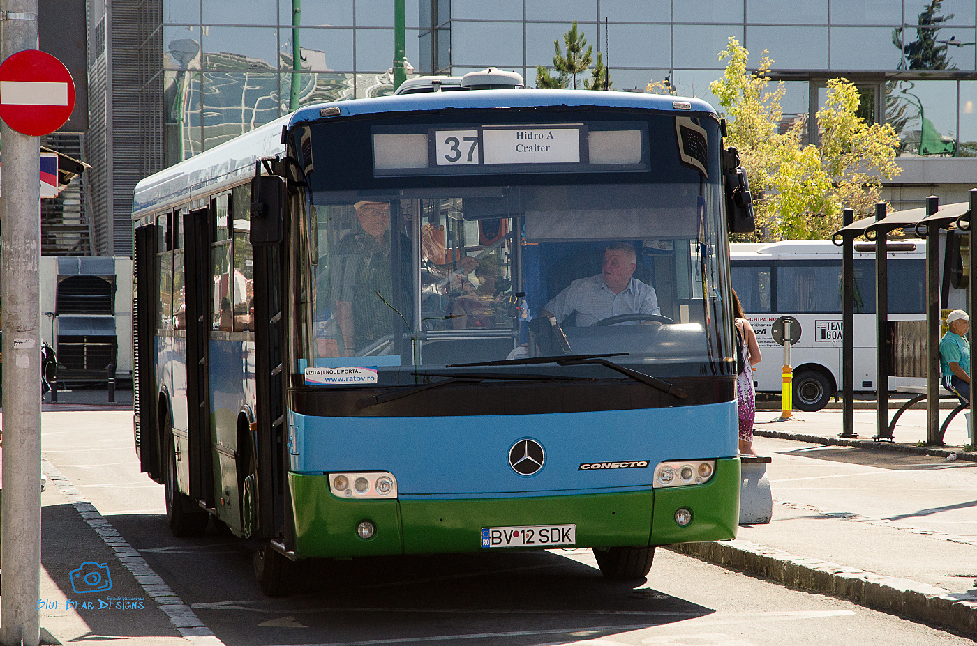 Mercedes-Benz O345C #613