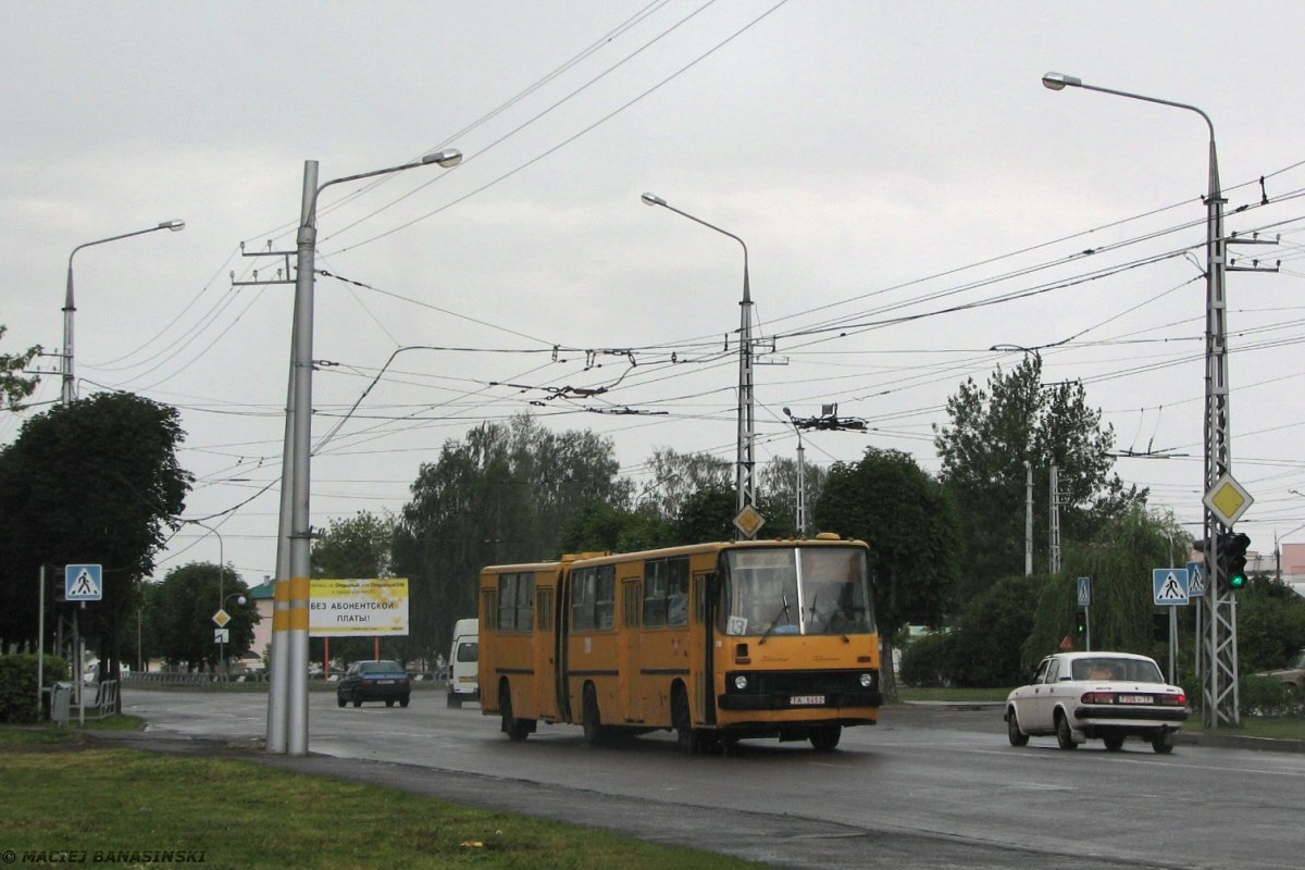 Ikarus 280.33 #210