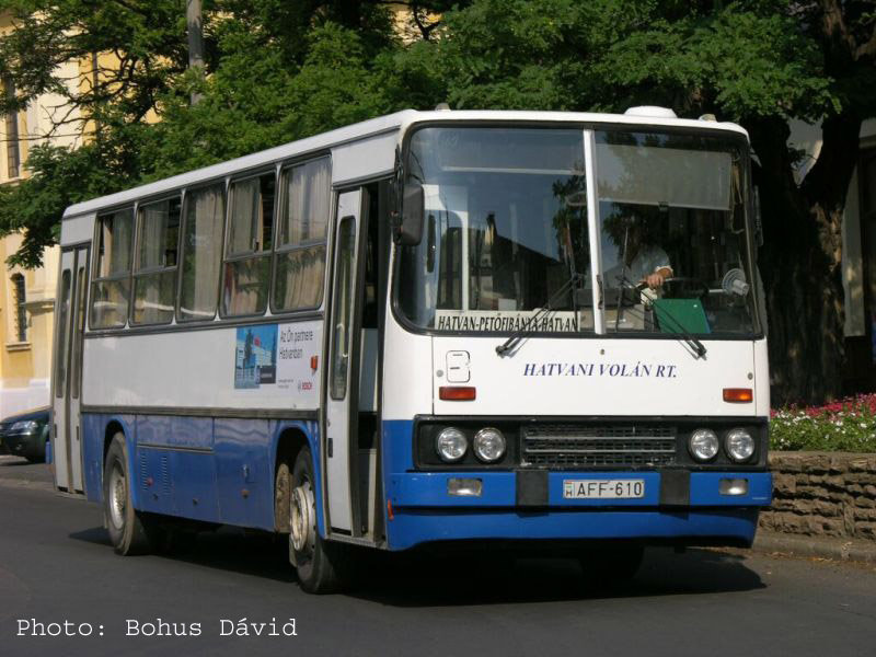 Ikarus 260.32 #AFF-610