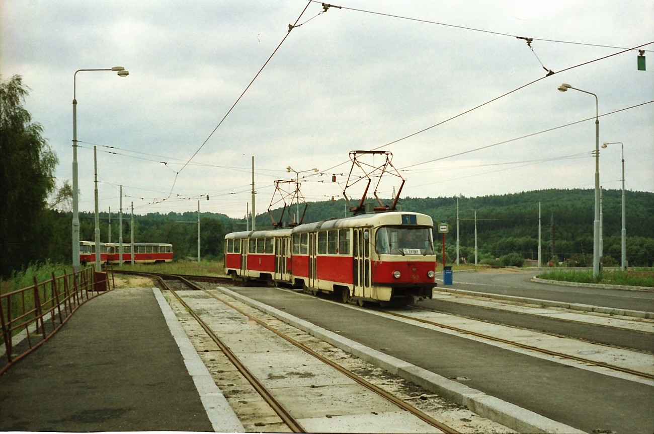 Tatra T3 #199