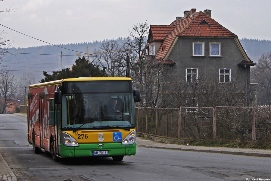 Irisbus Citelis 12M #276