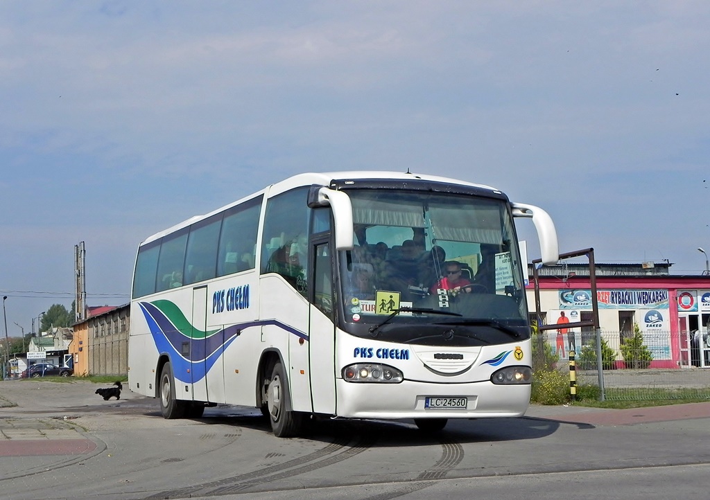 Scania K124EB / Irizar Century II #L70007