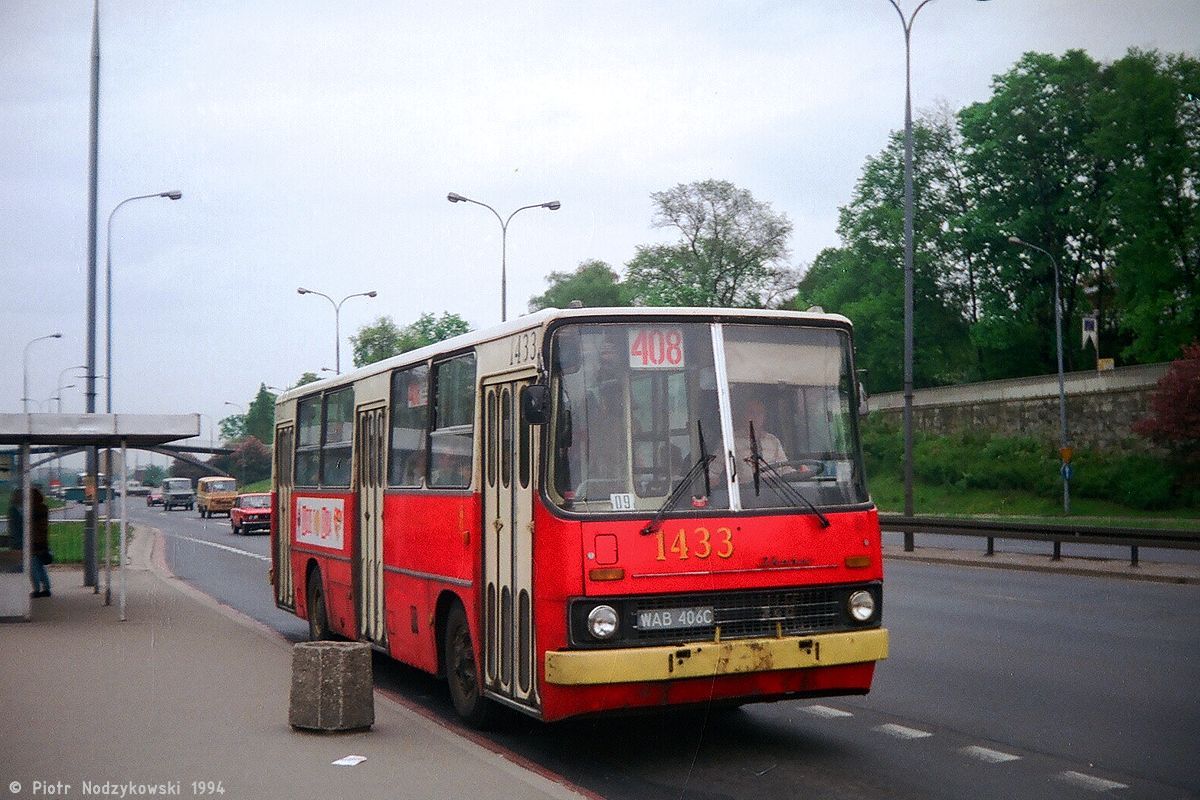 Ikarus 260.04 #1433