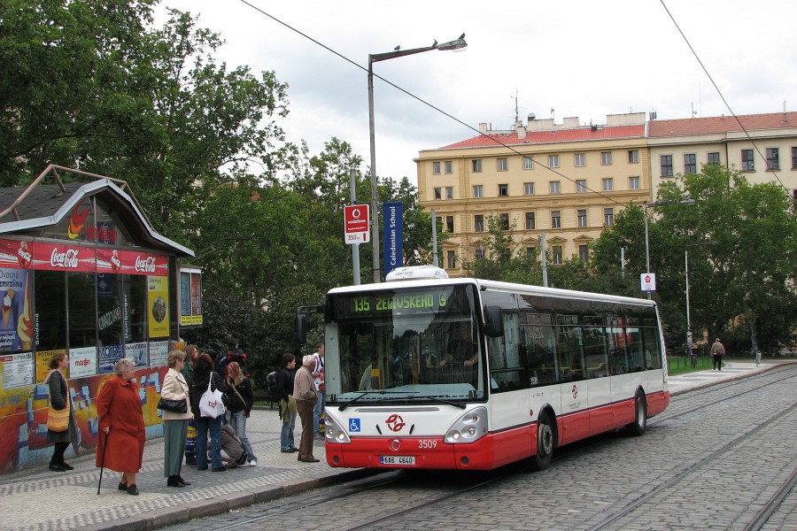 Irisbus Citelis 12M #3509