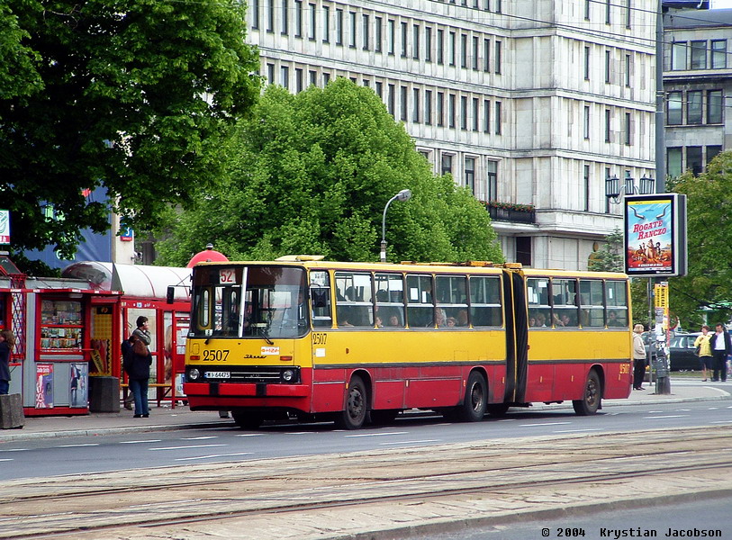 Ikarus 280.26 #2507