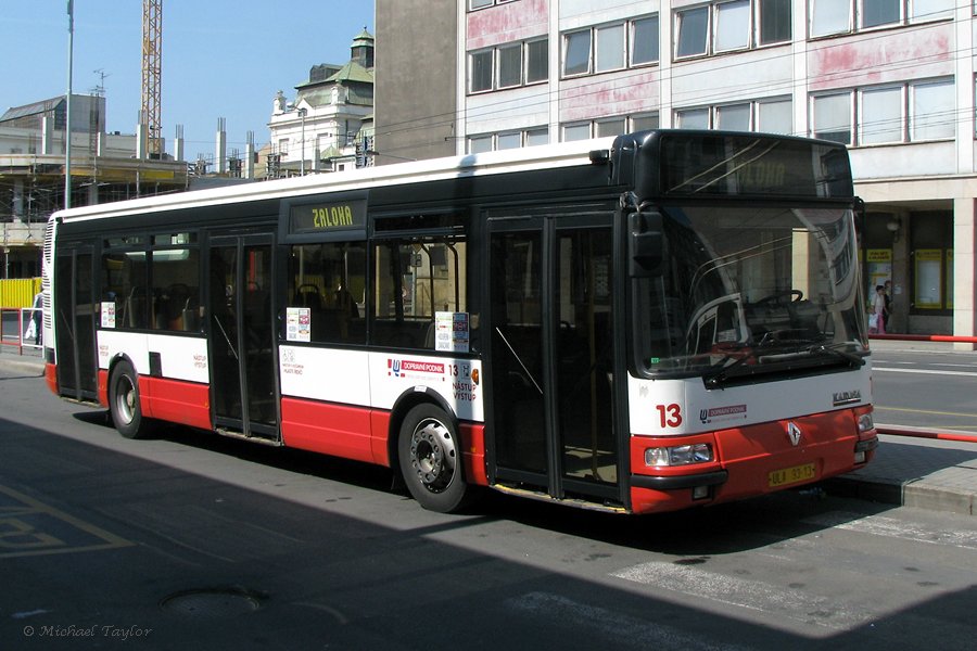 Karosa Citybus 12M #13