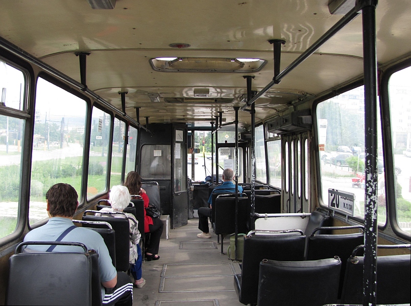 Ikarus 260.02 #В 5912 КВ