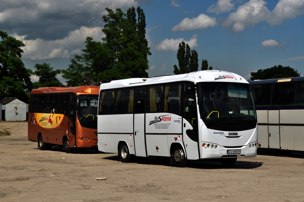 Eurobus #DL 84094