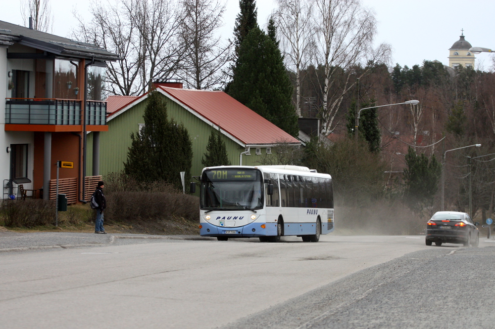 Scania L94UB / Lahti Scala #85