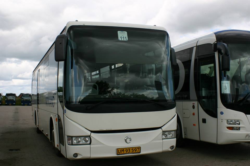 Irisbus Arway 12M #304