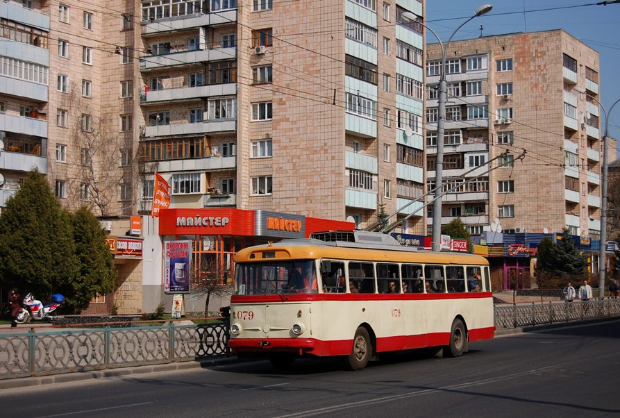 Škoda 9Tr24 #79