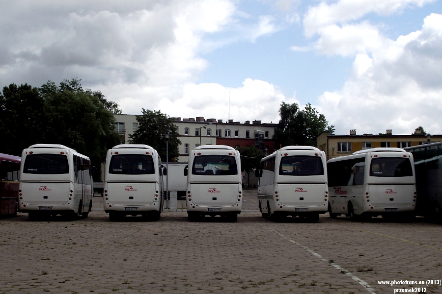 Iveco CC100E22 / Irisbus Proxys #ZSZ 01774