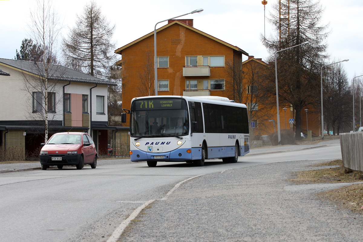 Scania L94UB / Lahti Scala #89