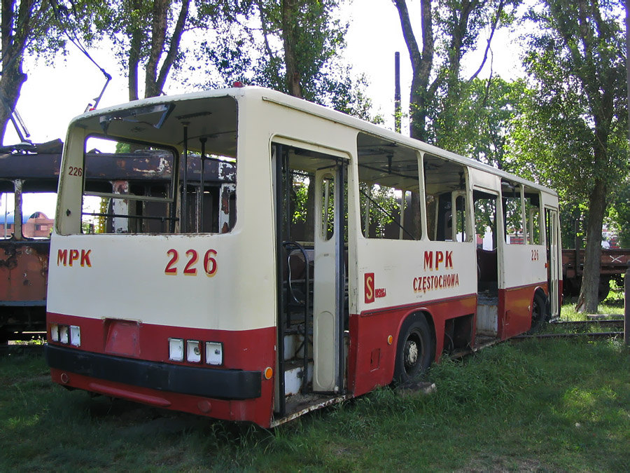 Ikarus 260.04 #226