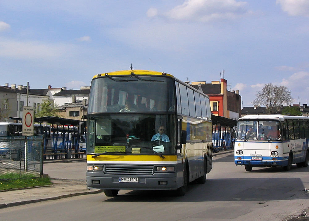 Volvo B12 / Berkhof Excellence 3000HLE #WE 4120A