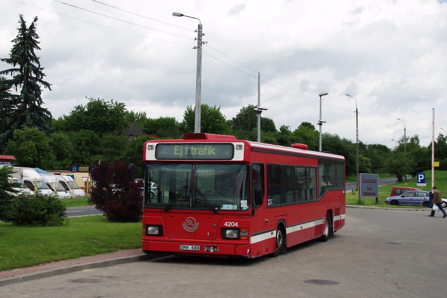 Scania CN113CLL #4204