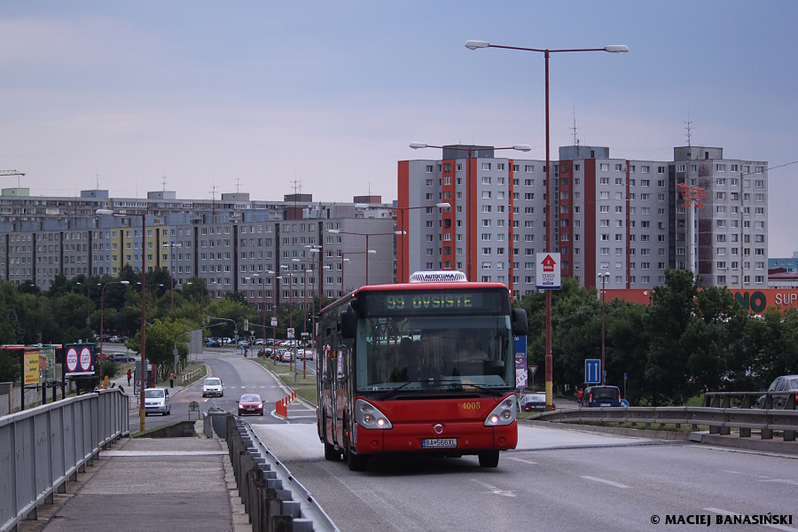 Irisbus Citelis 12M #4005