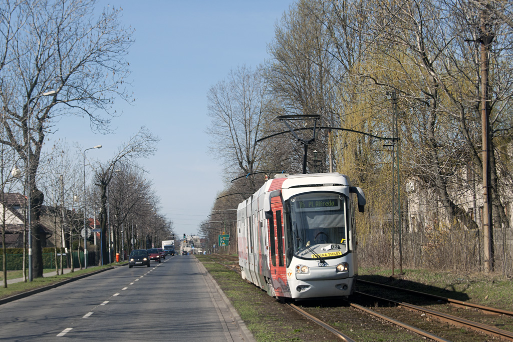 Alstom 116Nd #801