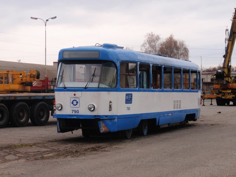 Tatra T3 #790